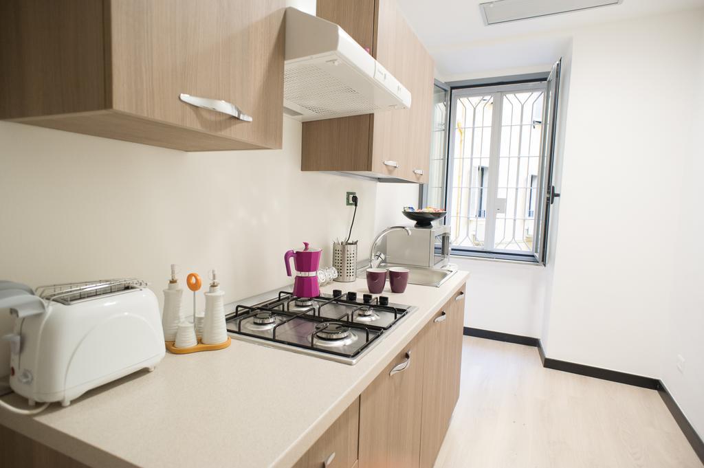Lucky Domus Ottaviano Apartment Rome Ruang foto