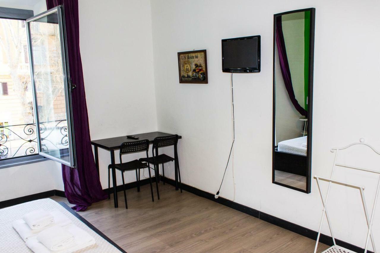 Lucky Domus Ottaviano Apartment Rome Bagian luar foto